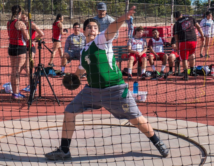 Carpinteria Dual Meet1