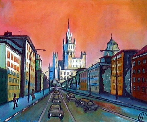 moscow sadovaya