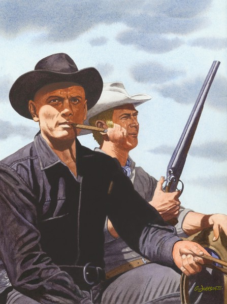 The Magnificent Seven: Ride to Boot Hill