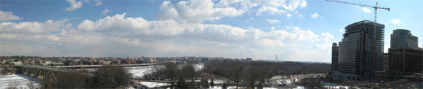 Rossylyn , D.C. View day and night...