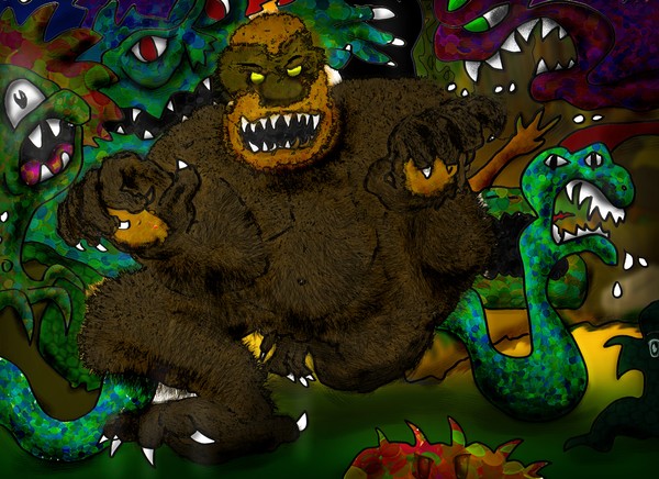 Monster Mash