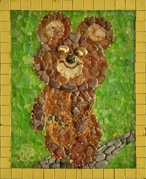 Bear of Olympics