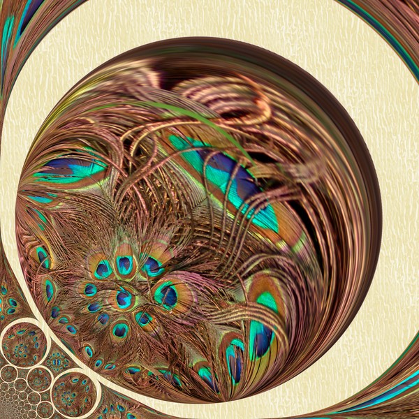 Feather Design (Abstract Two)