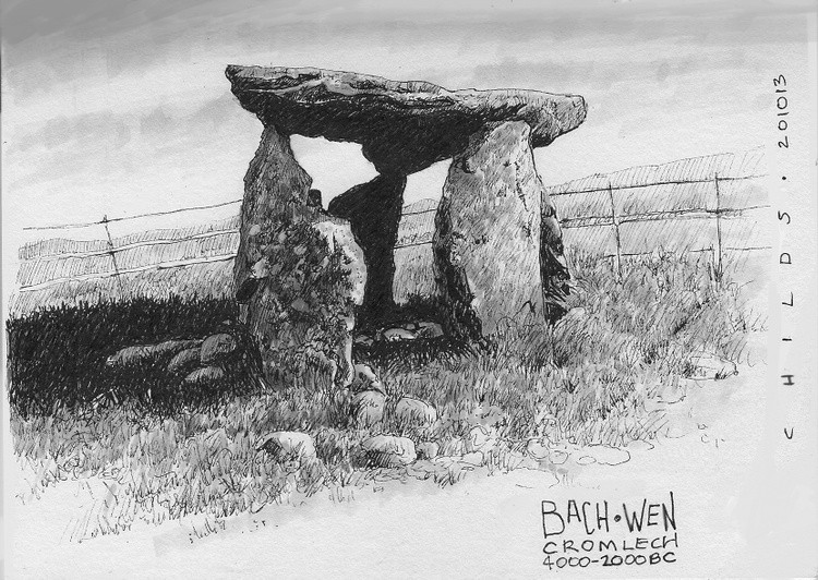 Bach Wen Cromlech