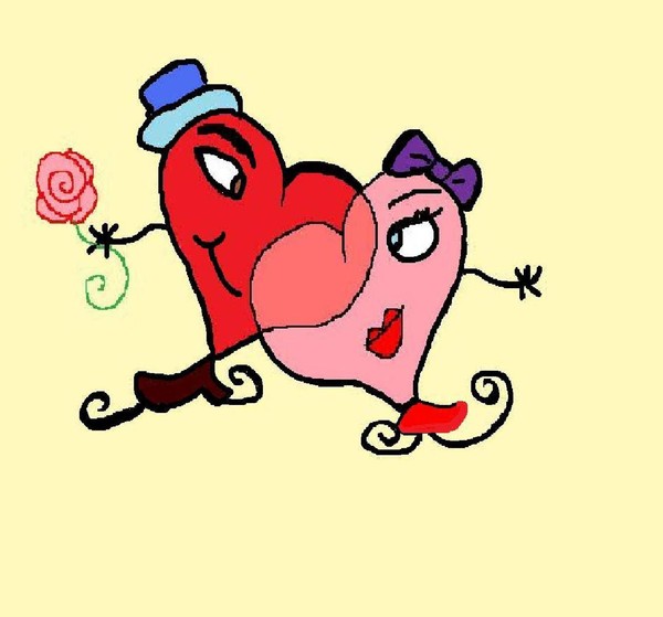 love of hearts