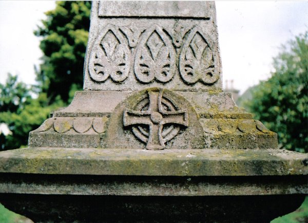 Grave Cross