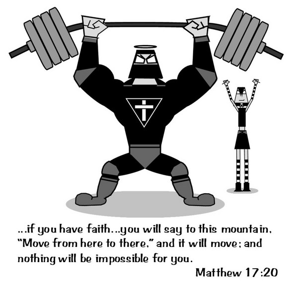 Archangel & Faith 2