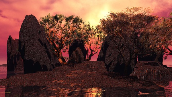 Rock Isle