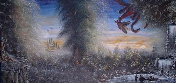 Dragon valley