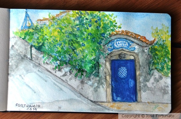 Je montre Cascais