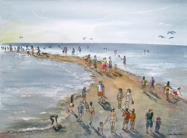 Street people