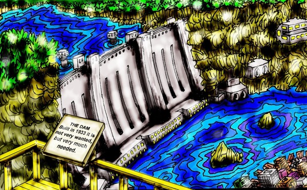 Dams, The Natural Choice