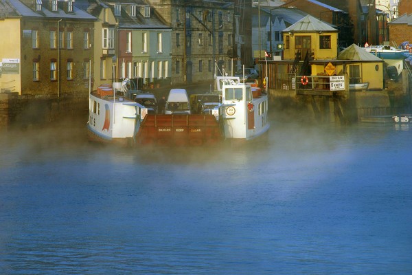 chain ferry 