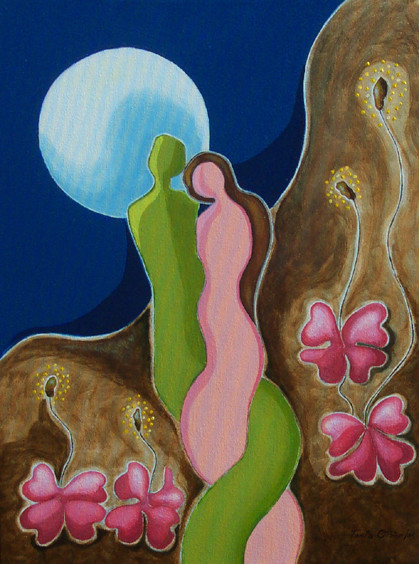 Luna Llena / Full Moon