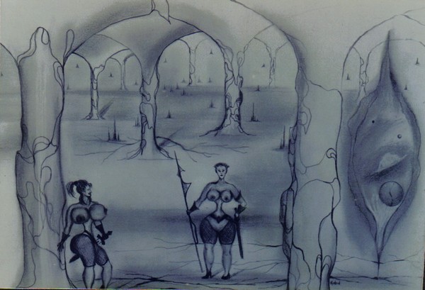 Caves
