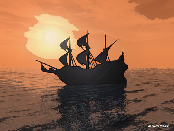 The Sea
