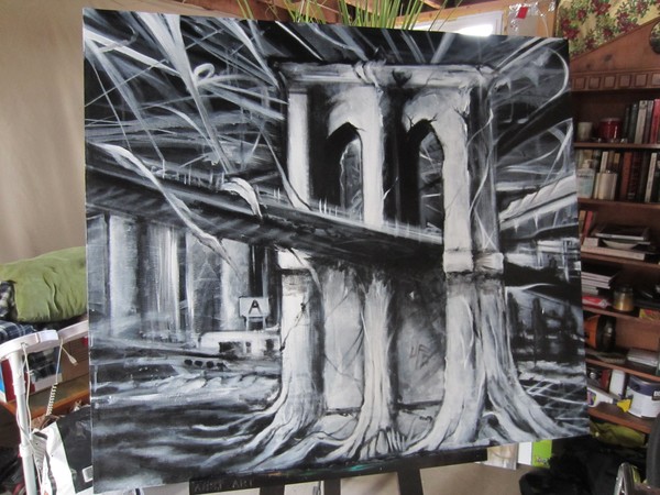 Brooklyn bridge 2015