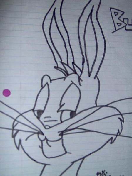 bugs bunny