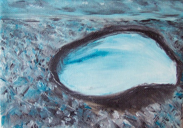 The Abstract Oyster