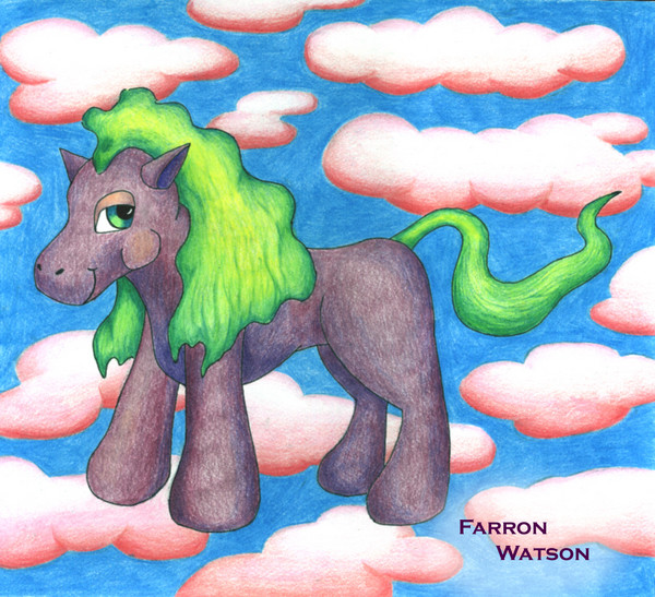 Rayne's Pony