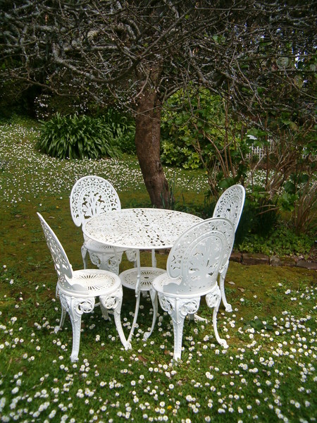 White Garden
