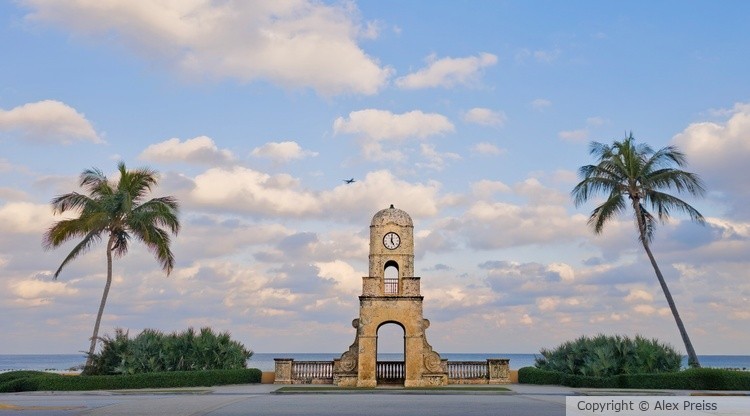Worth Avenue Clock Tower