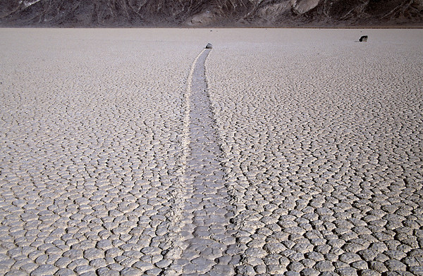 Death Valley Racetrack 1