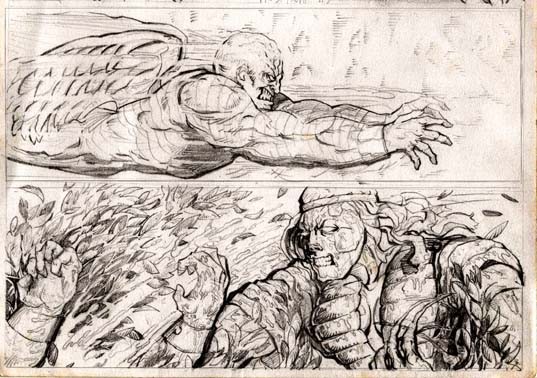 the Vulture and Lady Deathstrike