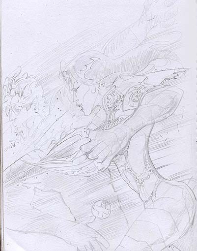 Lady Deathstrike 2007