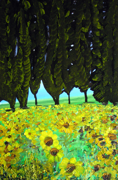Somewhere in Tuscany XIX