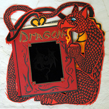 Reading Dragon