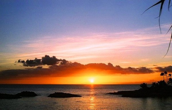 Fire in the Sky