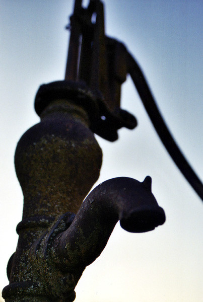 Water pump