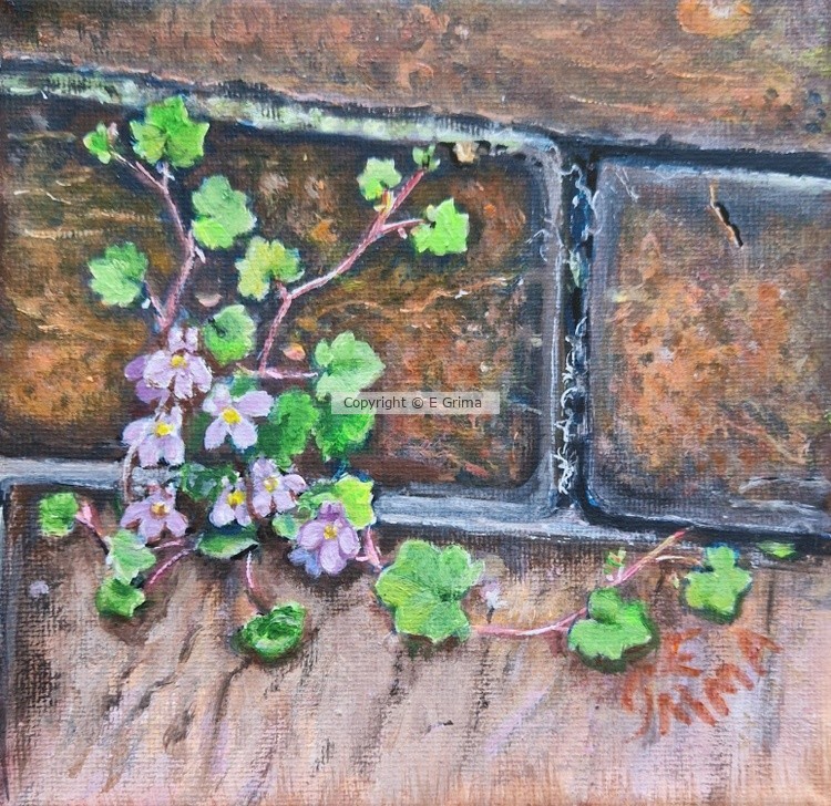 Thrive Between the Cracks