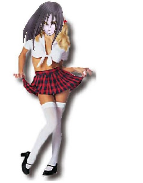 Orochimaru in Drag #5