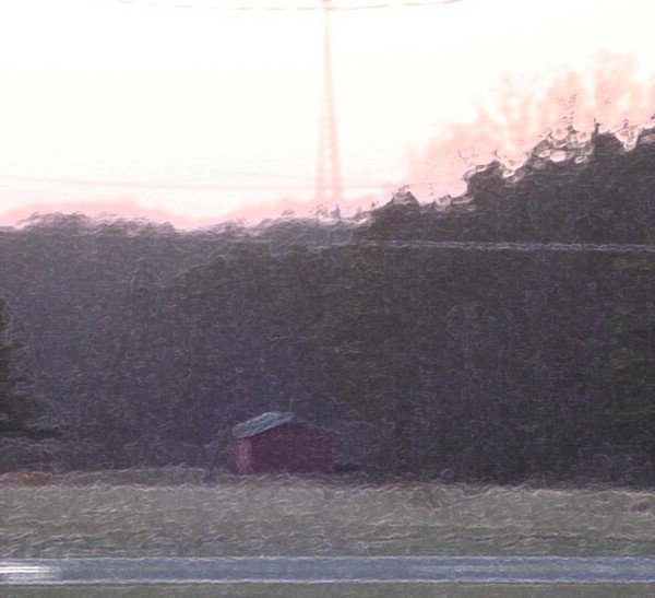 Little Red Barn