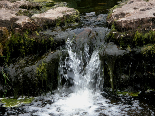 Flowing Water