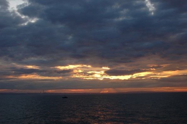 From Aberdeen