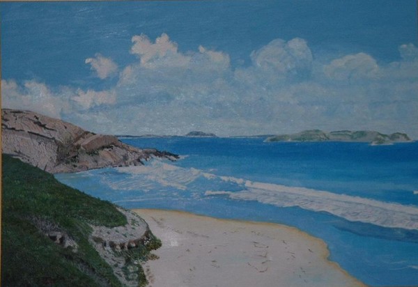 Blue Haven Beach Western Australia