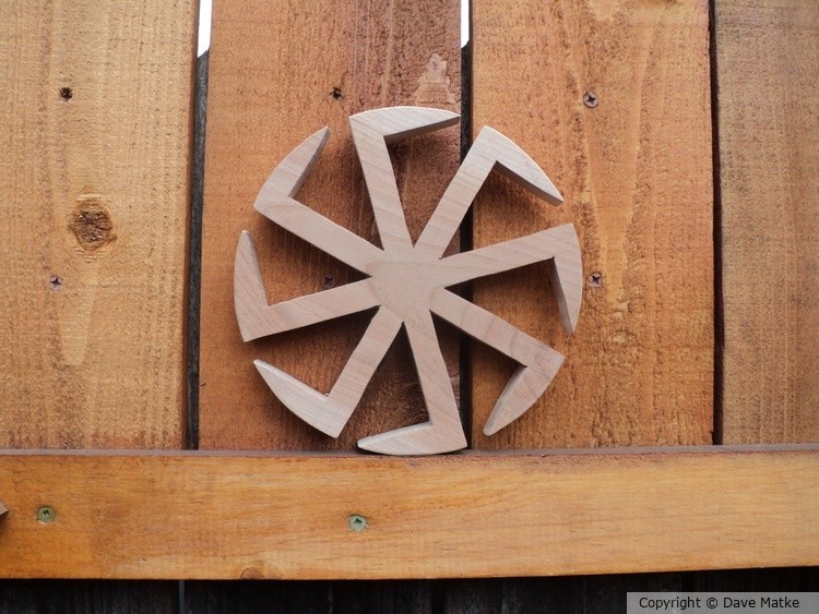 slavic cross