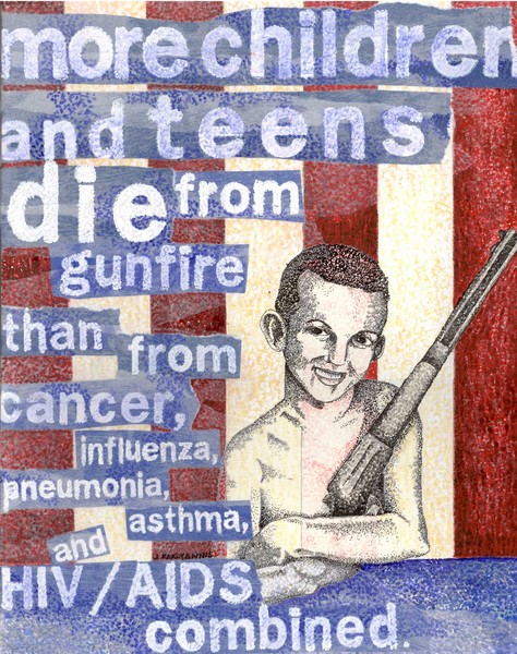 Gun Violence (working title)