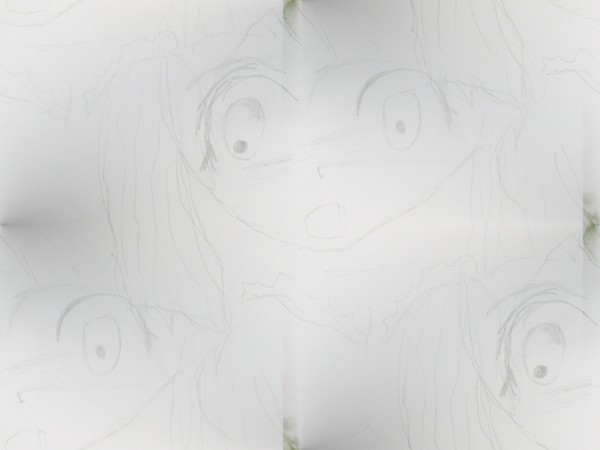 Manga character 