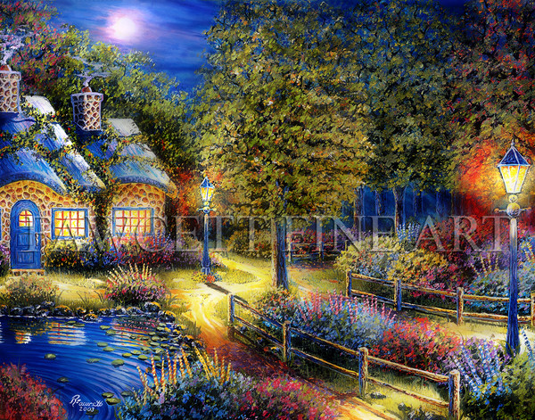 Heavenly Home