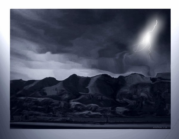 Storm Approching