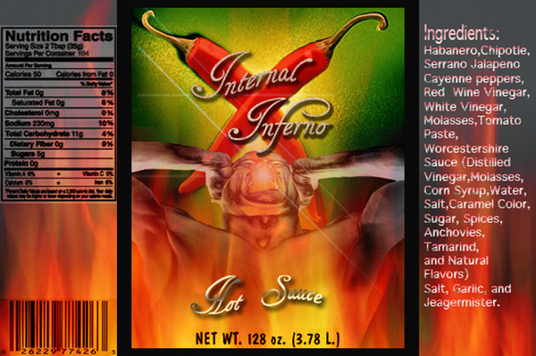 Internal Inferno