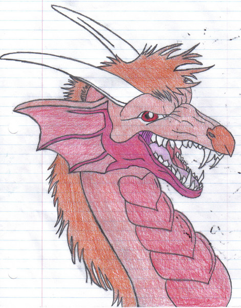 Evil Dragon