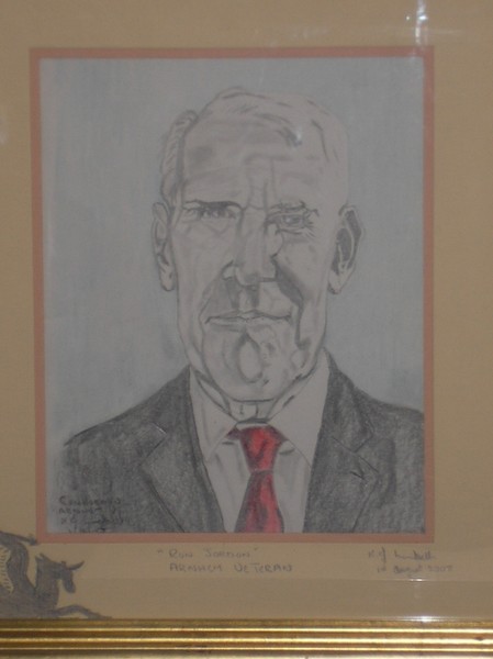        ' RON JORDON'