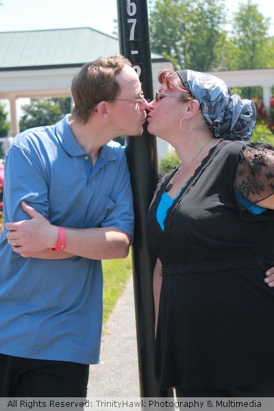 Jessica & Wayne