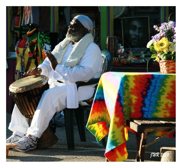Drummer Yellow Springs 