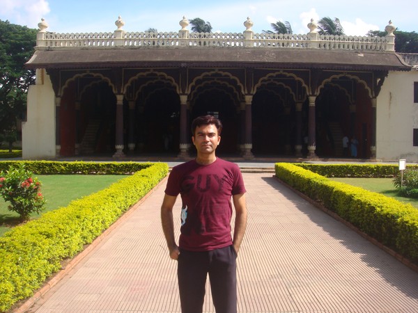 Tipu's palace